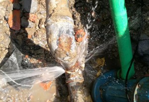 平湖管道漏水检测二