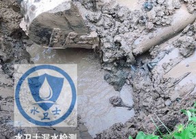 平湖水管漏水检测公司5